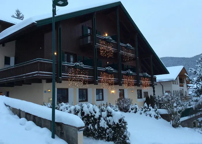 Hotel Panorama Garni Ingrid Dobbiaco