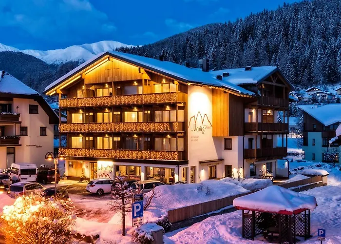 Hotel Moritz Dobbiaco